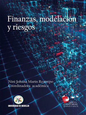 cover image of Finanzas, modelación y riesgos